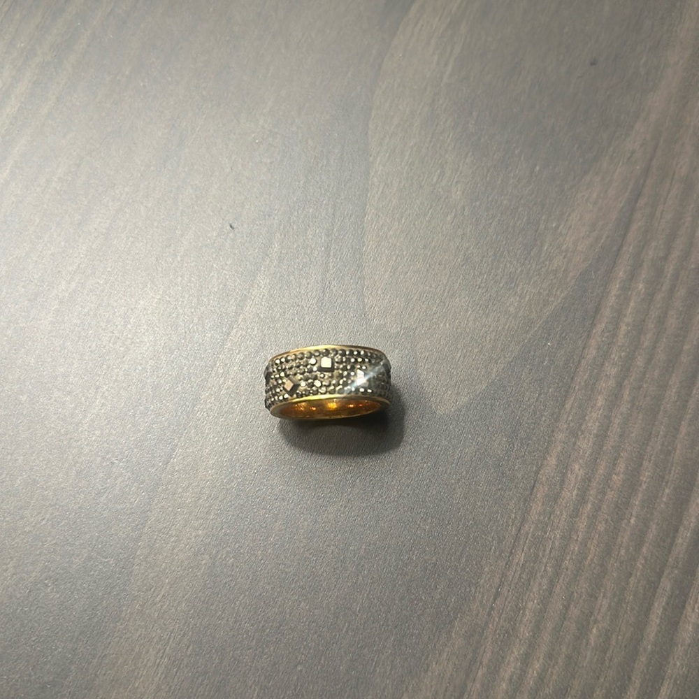 Henri Bendel Bendel rocks ring